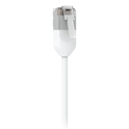 "Ubiquiti Ultra-Thin Rugged Shielded Cable - UACC-CABLE-PATCH-OUTDOOR-C6A-5M | Durable Performance for Outdoor Connectivity"